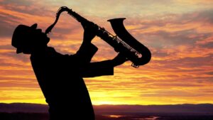 Saxophone Best off Relax SAX MIX PCSR.